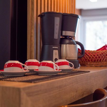 Alpes Da Montanha 501 - Apartamento Em Gramado Eksteriør bilde