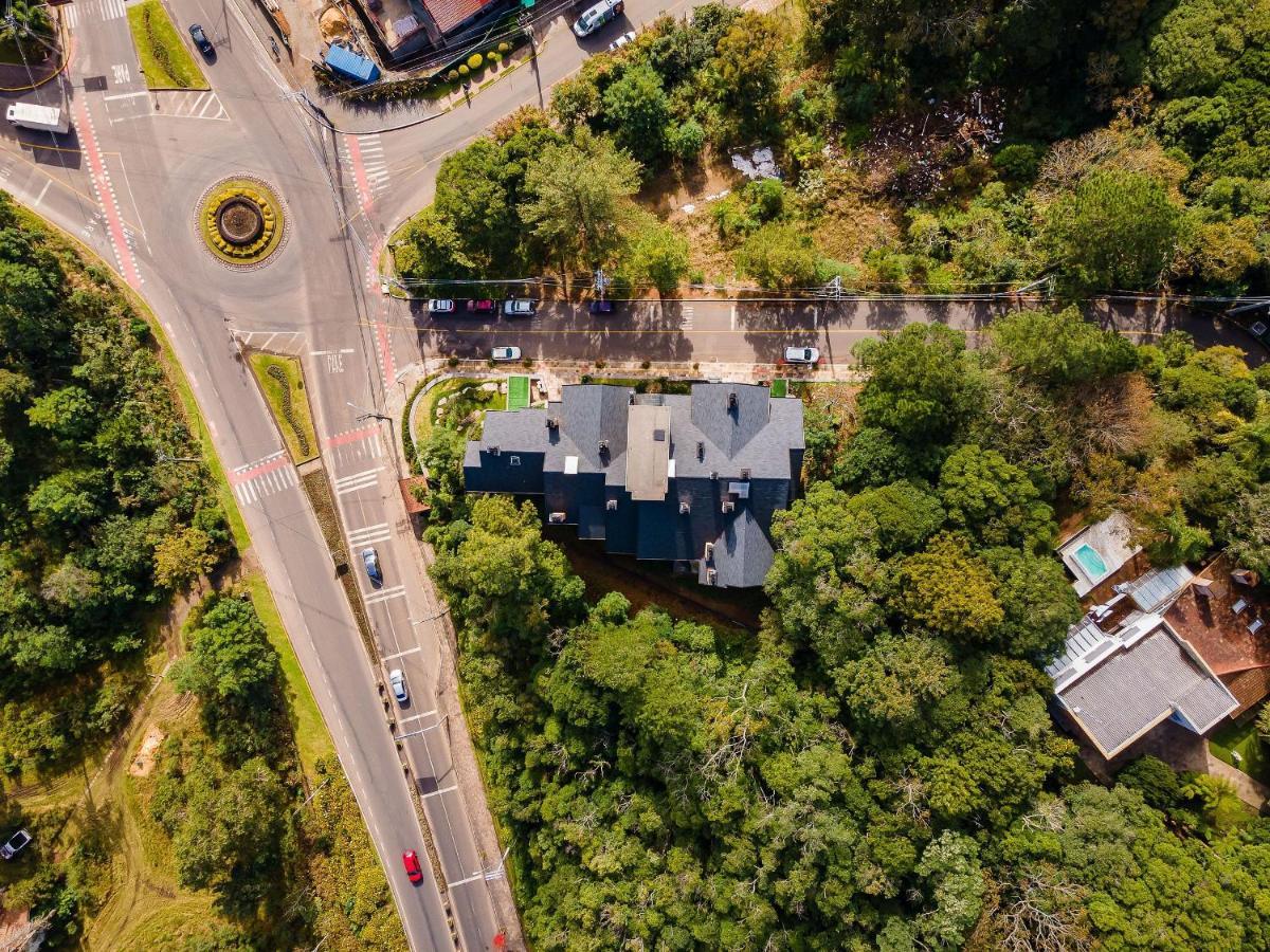 Alpes Da Montanha 501 - Apartamento Em Gramado Eksteriør bilde