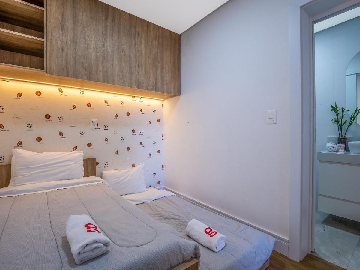 Alpes Da Montanha 501 - Apartamento Em Gramado Eksteriør bilde