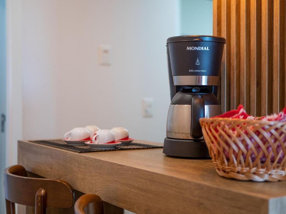 Alpes Da Montanha 501 - Apartamento Em Gramado Eksteriør bilde
