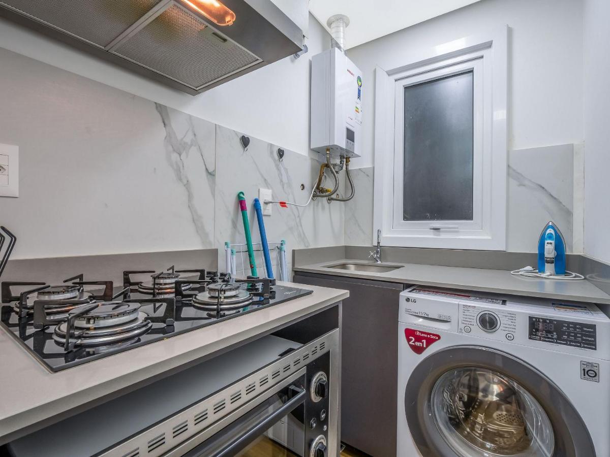 Alpes Da Montanha 501 - Apartamento Em Gramado Eksteriør bilde