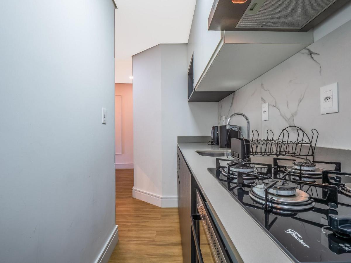 Alpes Da Montanha 501 - Apartamento Em Gramado Eksteriør bilde