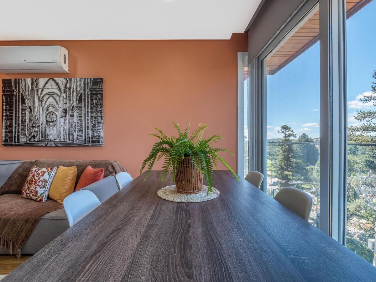 Alpes Da Montanha 501 - Apartamento Em Gramado Eksteriør bilde