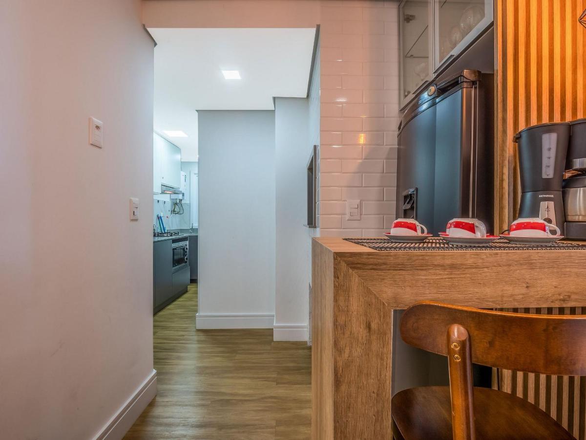 Alpes Da Montanha 501 - Apartamento Em Gramado Eksteriør bilde