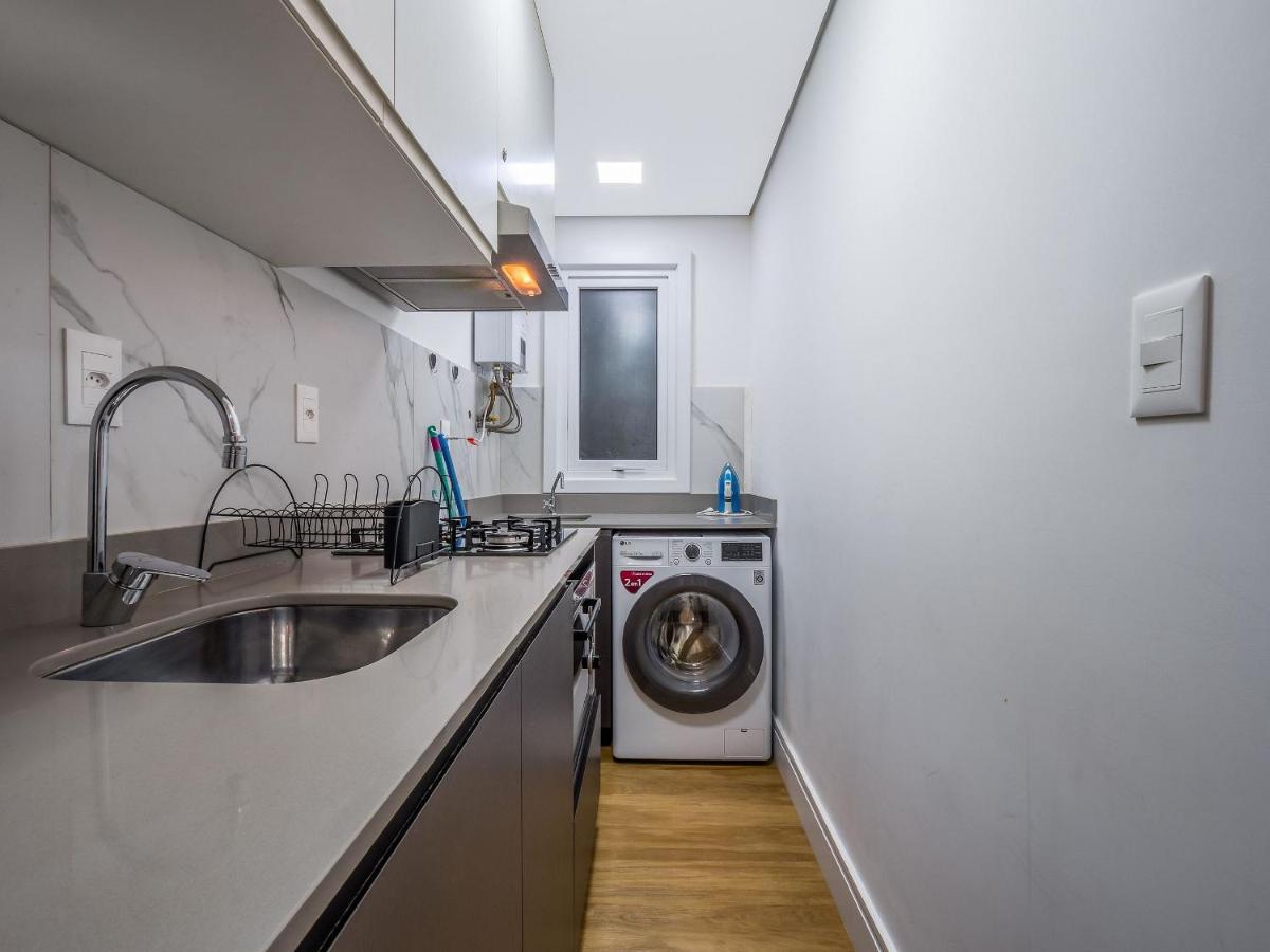 Alpes Da Montanha 501 - Apartamento Em Gramado Eksteriør bilde