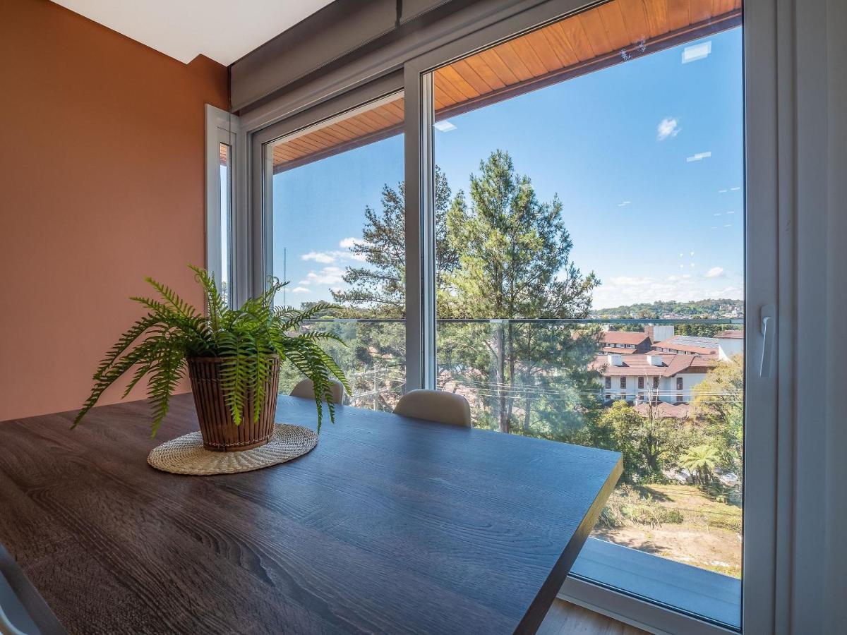 Alpes Da Montanha 501 - Apartamento Em Gramado Eksteriør bilde