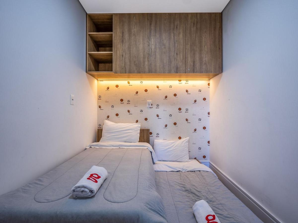 Alpes Da Montanha 501 - Apartamento Em Gramado Eksteriør bilde