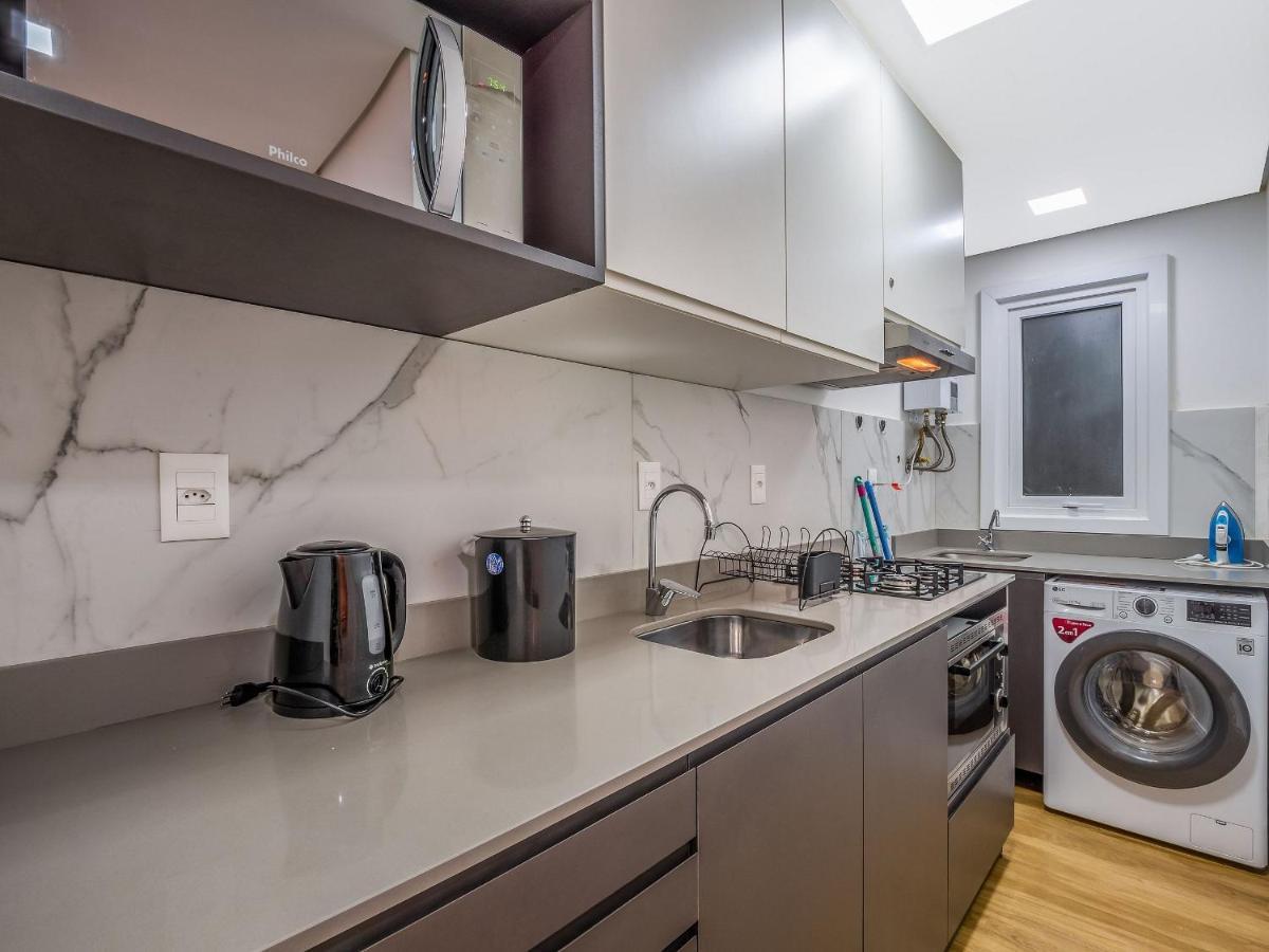 Alpes Da Montanha 501 - Apartamento Em Gramado Eksteriør bilde