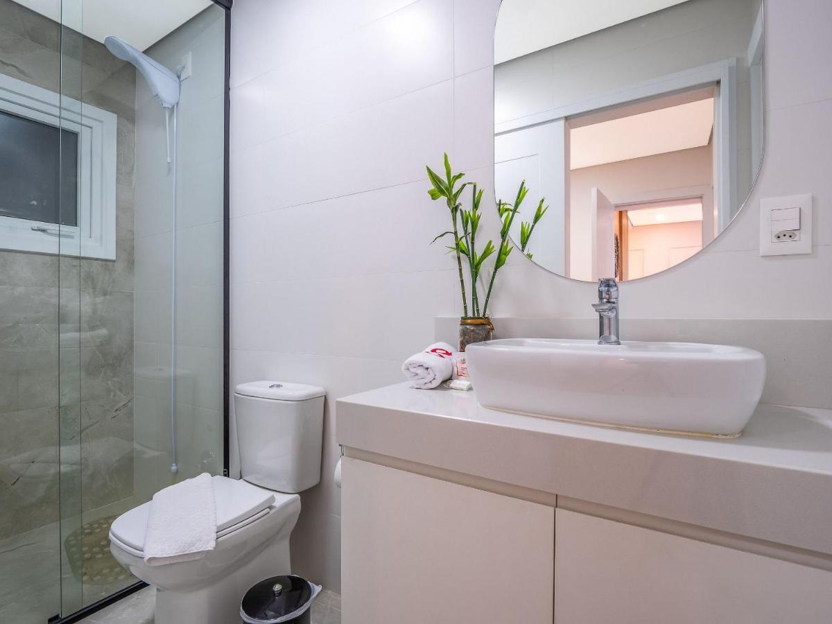 Alpes Da Montanha 501 - Apartamento Em Gramado Eksteriør bilde